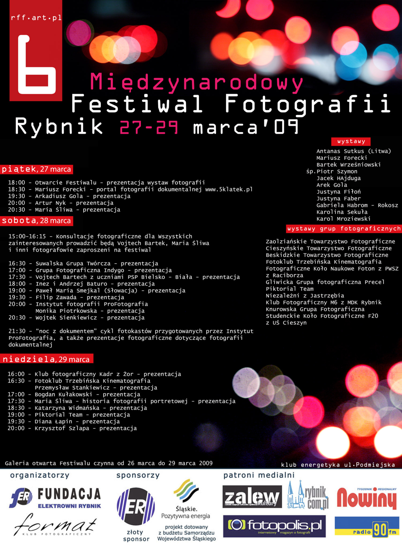 Festiwal 2009