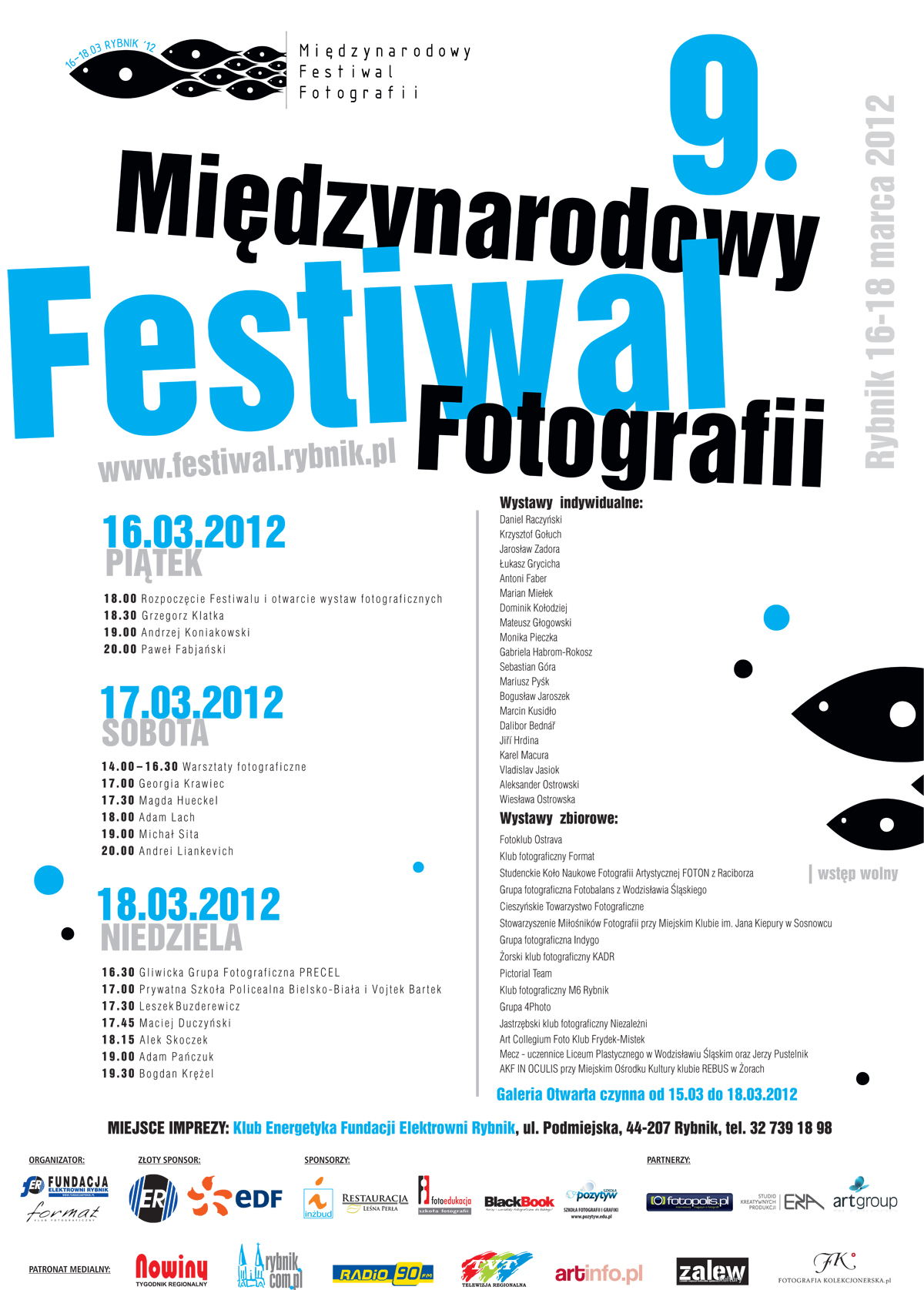 Festiwal 2012