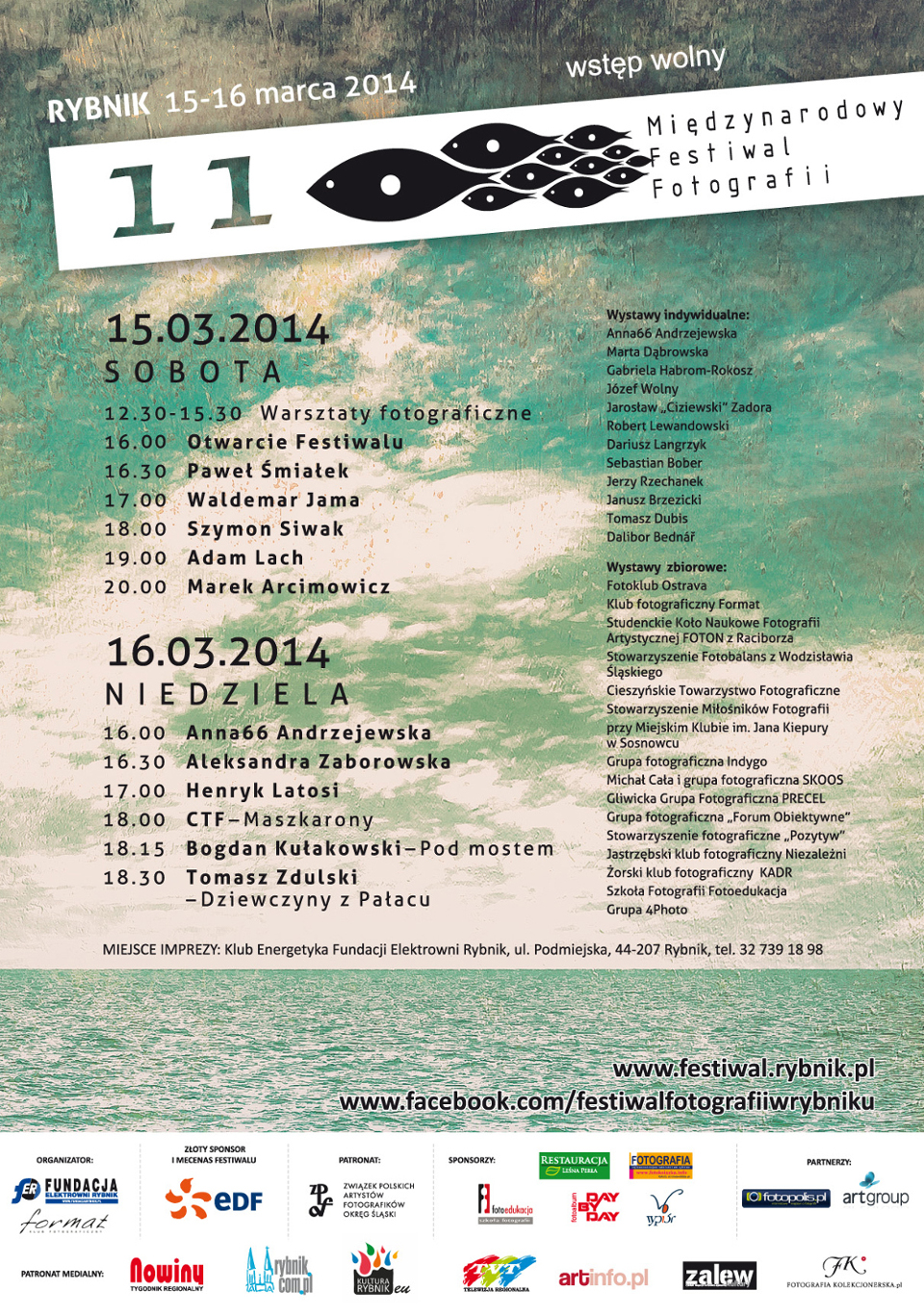 Festiwal 2014