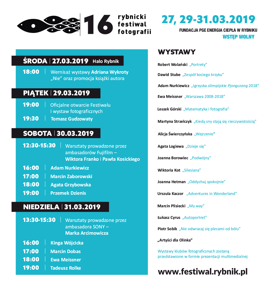 Festiwal 2019